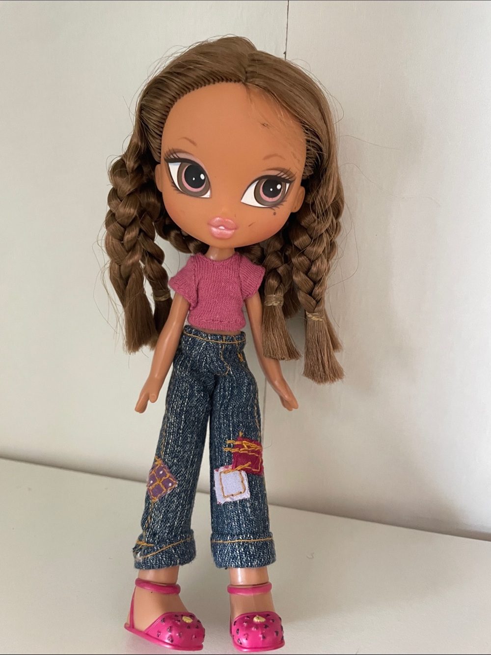 Vintage Bratz Kidz yazmine doll